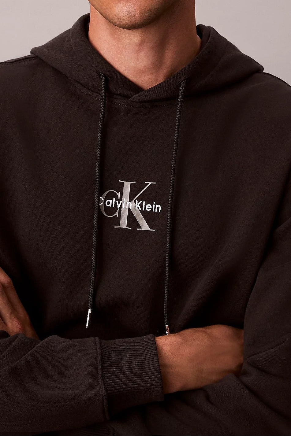 Felpa CALVIN KLEIN Nero LV04RD243G