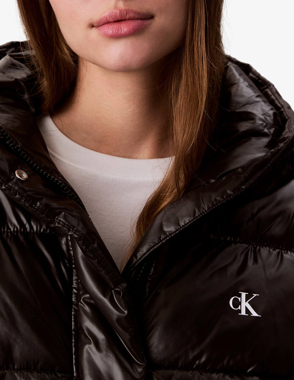 Giubbotto CALVIN KLEIN Nero LV047D505G