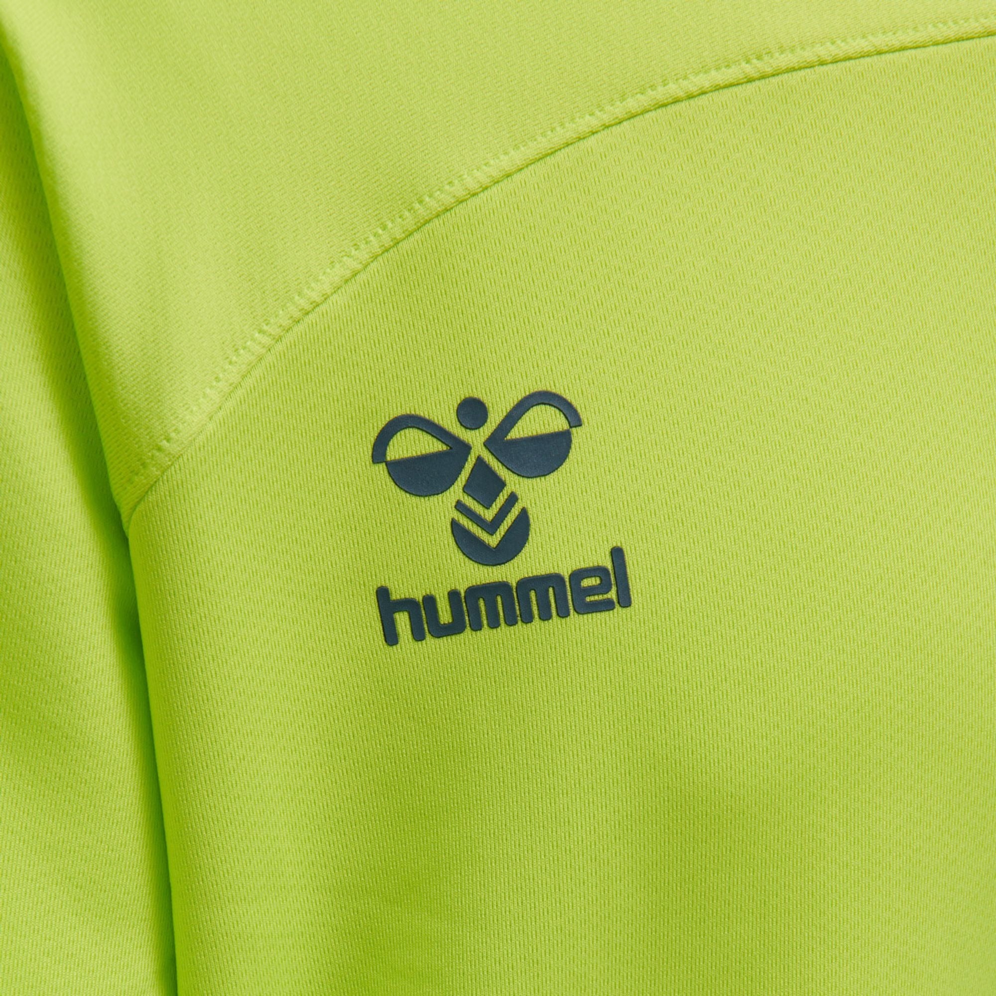 Felpa Hummel hmlLEAD Half Zip