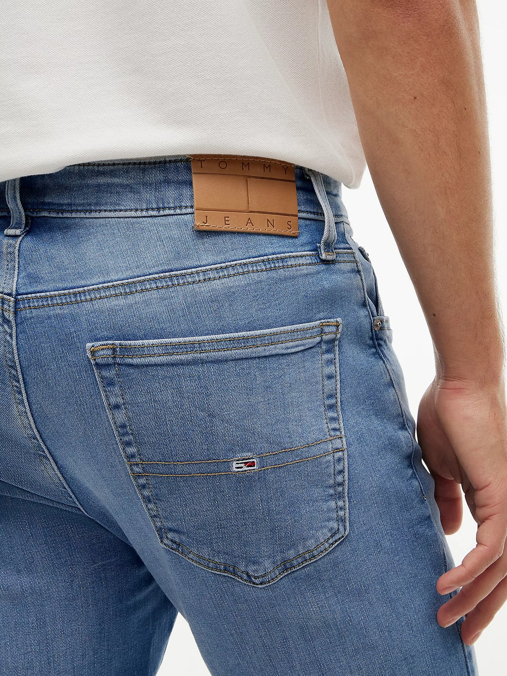 Jeans TOMMY HILFIGER Blu DM0DM20987