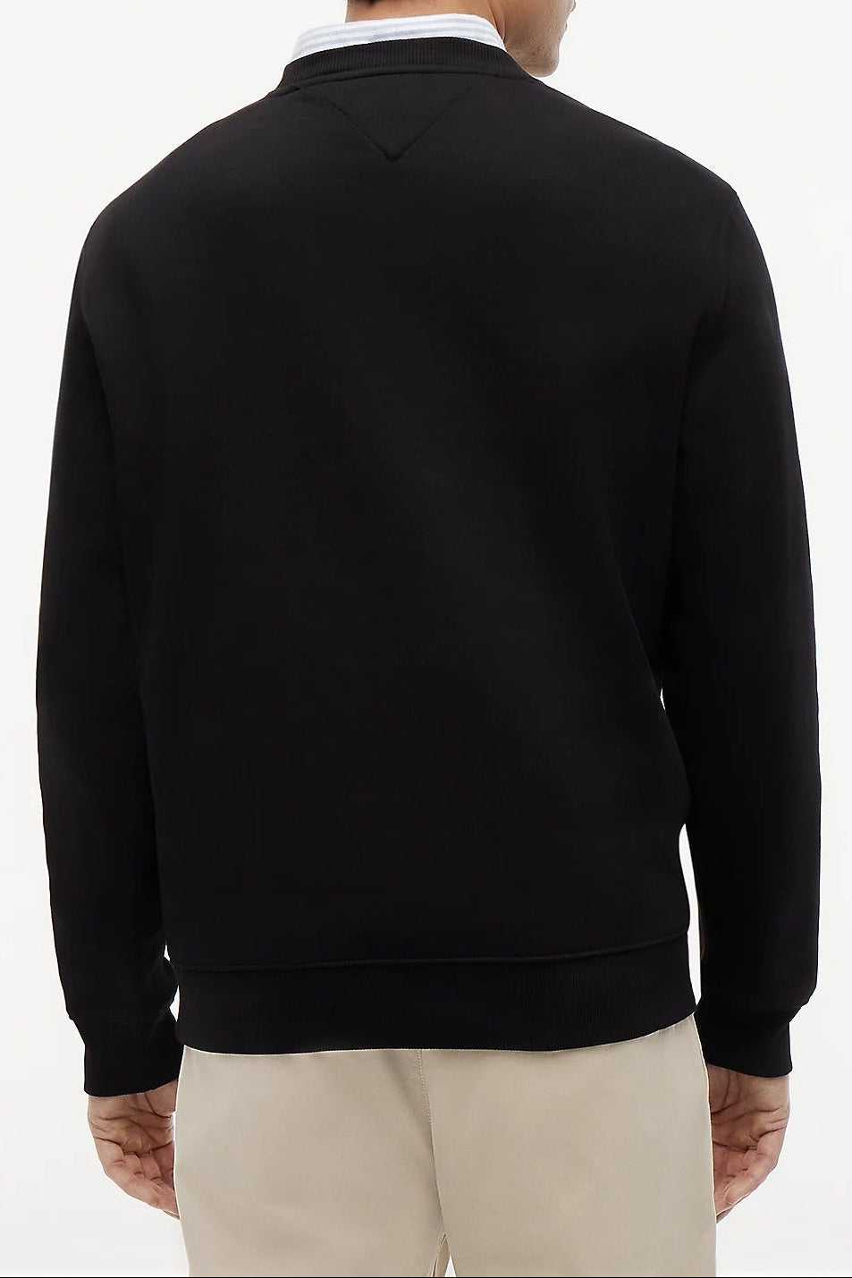 Felpa TOMMY HILFIGER Nero DM0DM20741