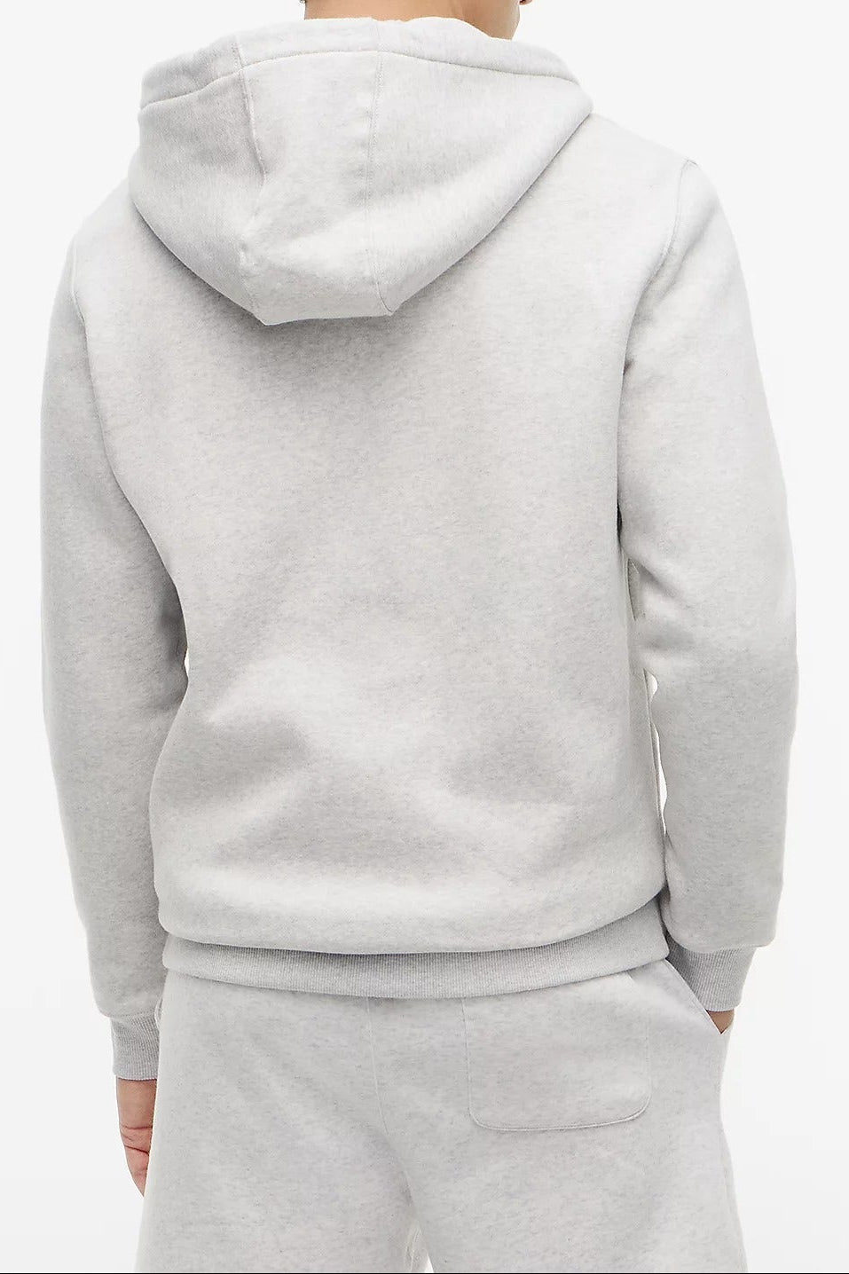 Felpa TOMMY HILFIGER Grigio DM0DM20743