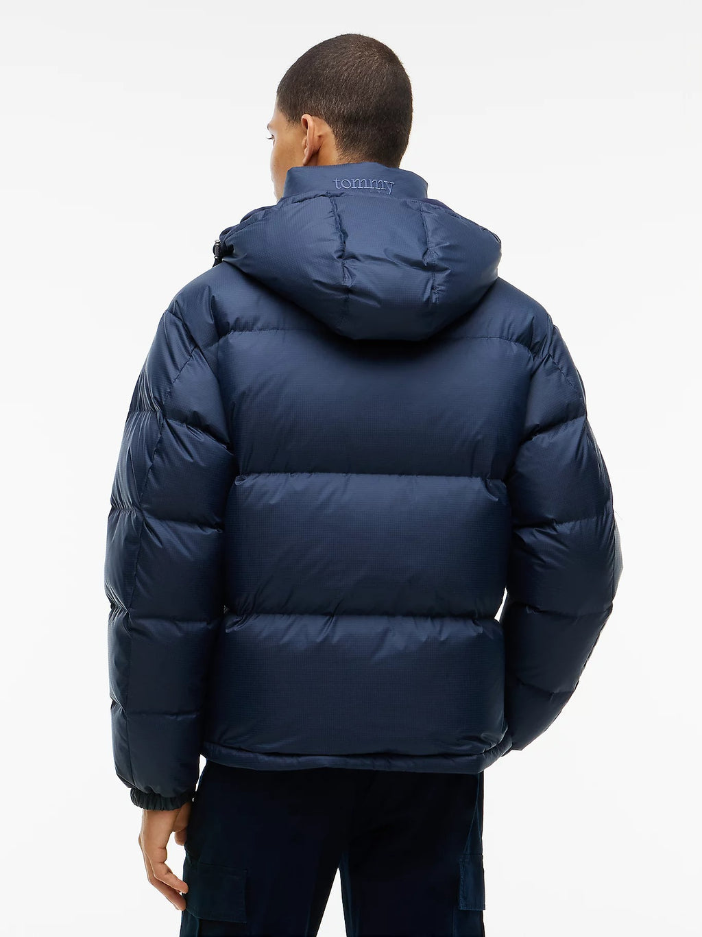 Giubbotto TOMMY HILFIGER Blu DM0DM22036