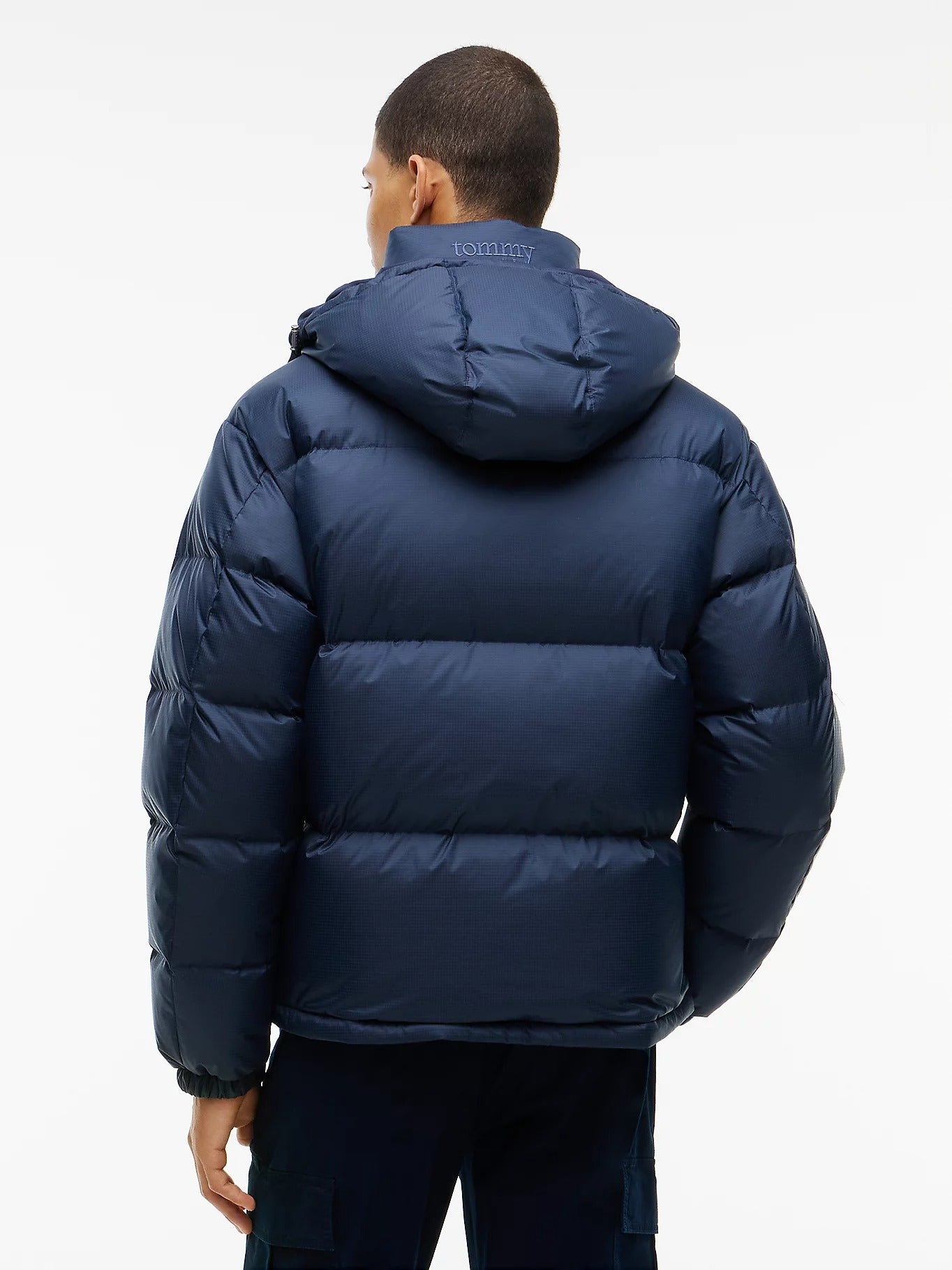 Giubbotto TOMMY HILFIGER Blu DM0DM22036