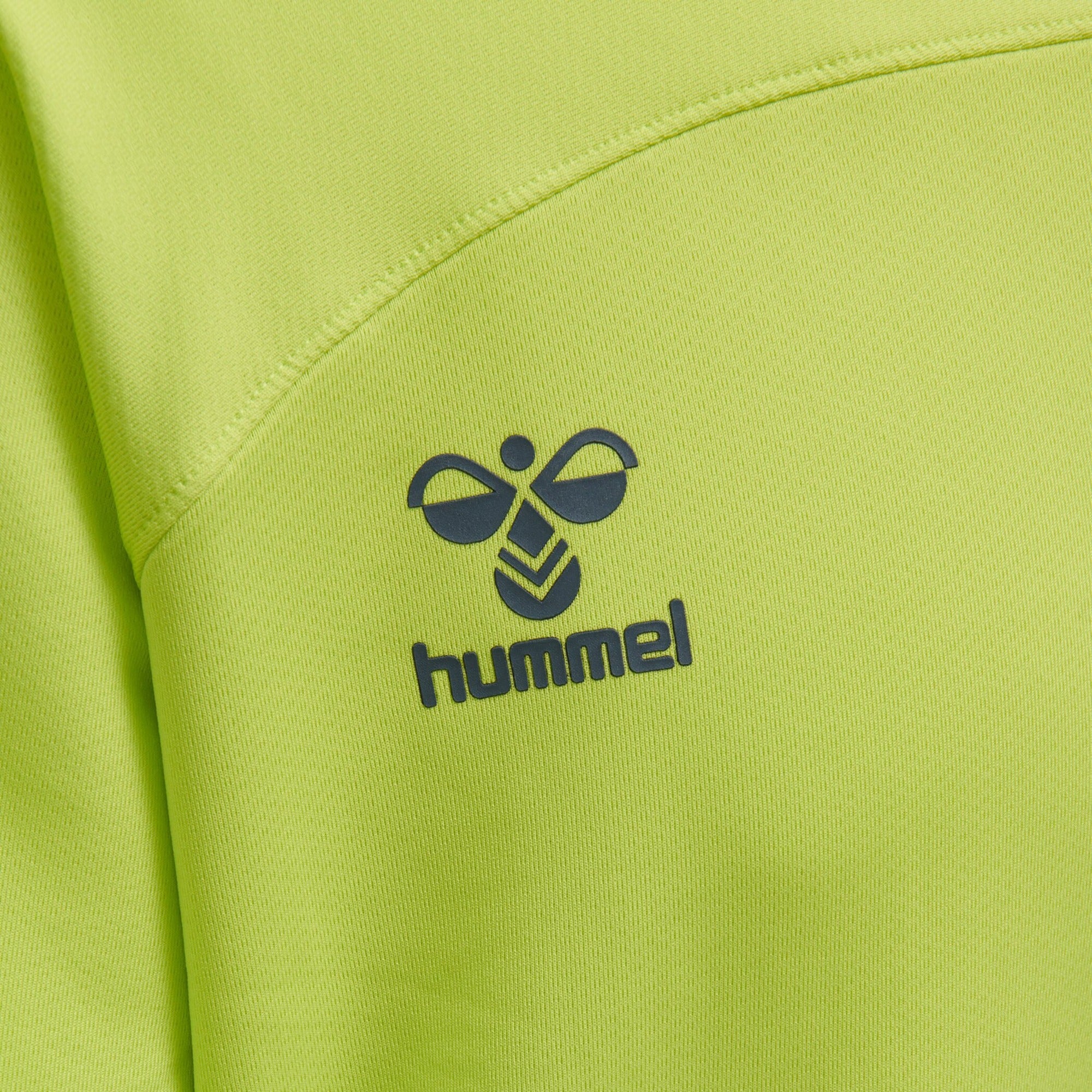 Felpa Hummel hmlLEAD Half Zip