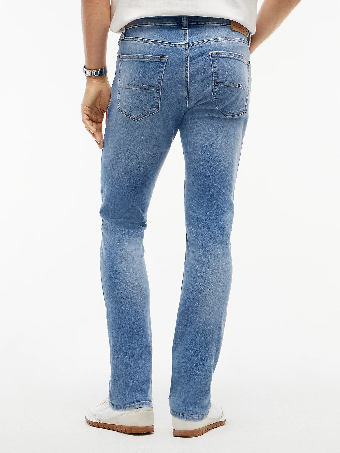 Jeans TOMMY HILFIGER Blu DM0DM20987