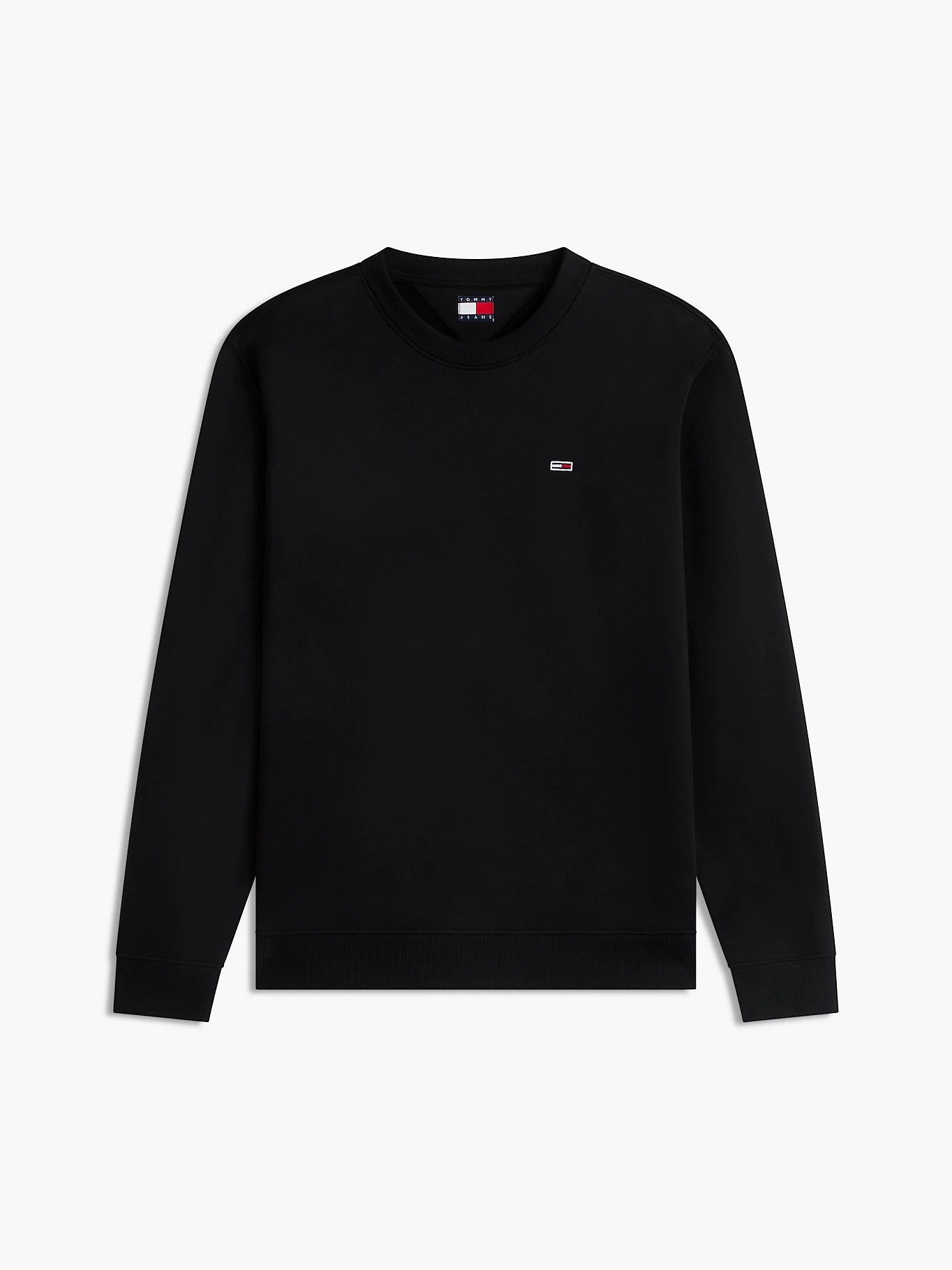 Felpa TOMMY HILFIGER Nero DM0DM20741