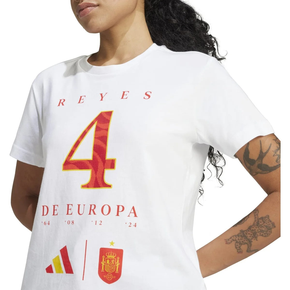 T-Shirt Adidas Performance RFEF Spain