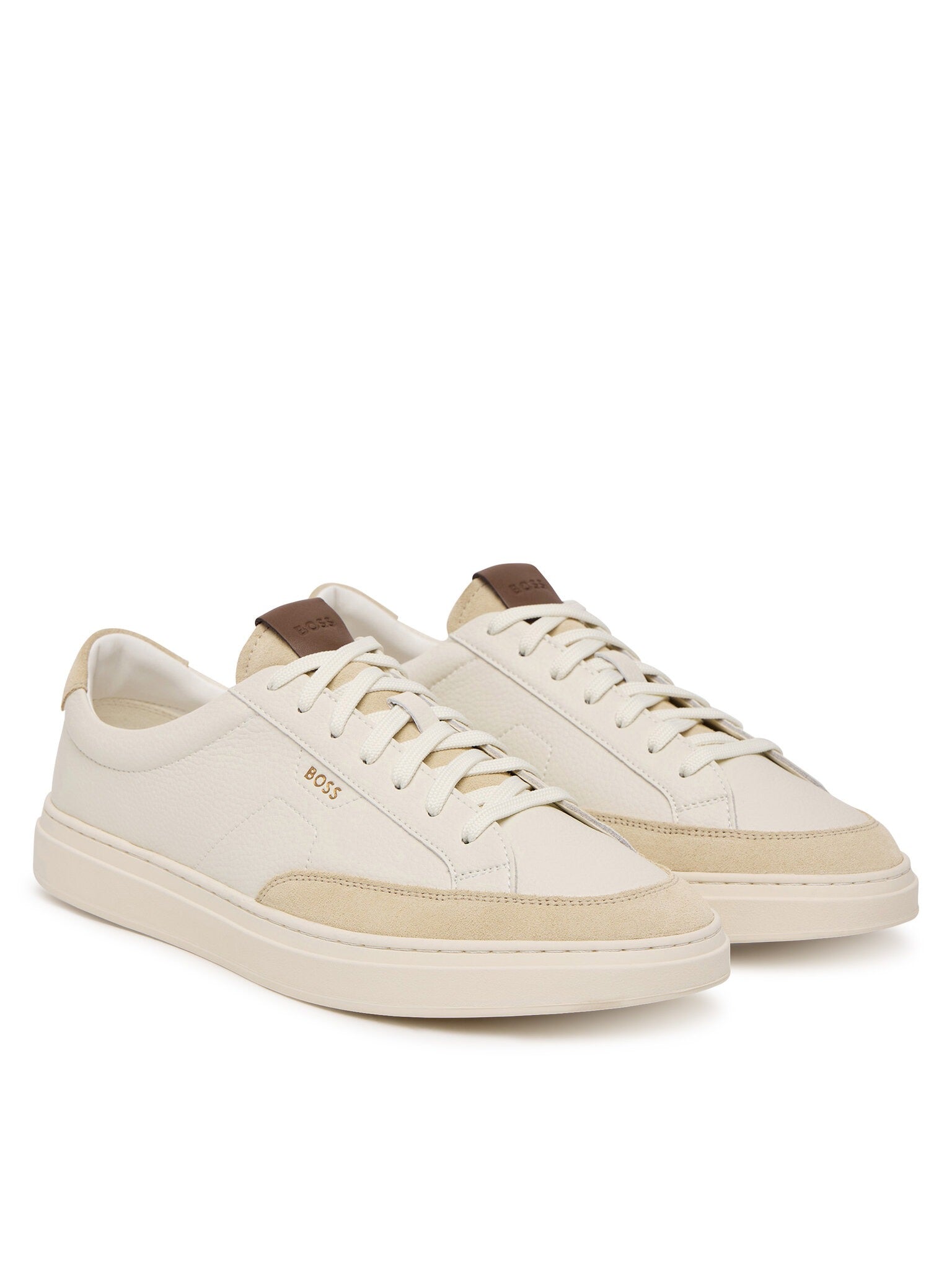 Sneakers BOSS Bianco 50568536 KIERAN TENN