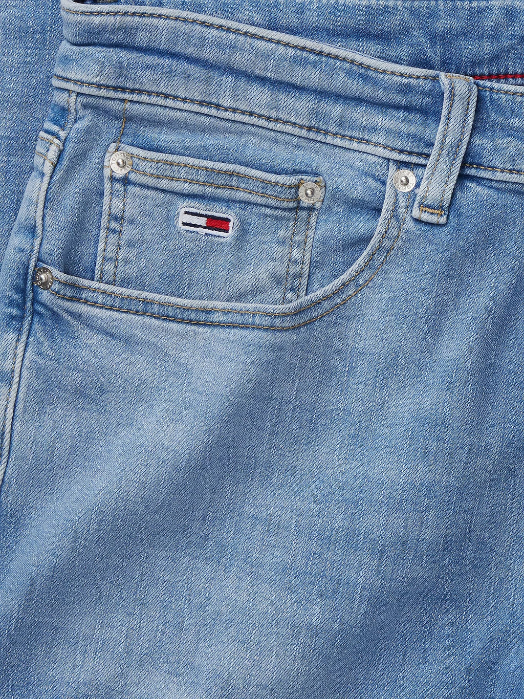 Jeans TOMMY HILFIGER Blu DM0DM20987