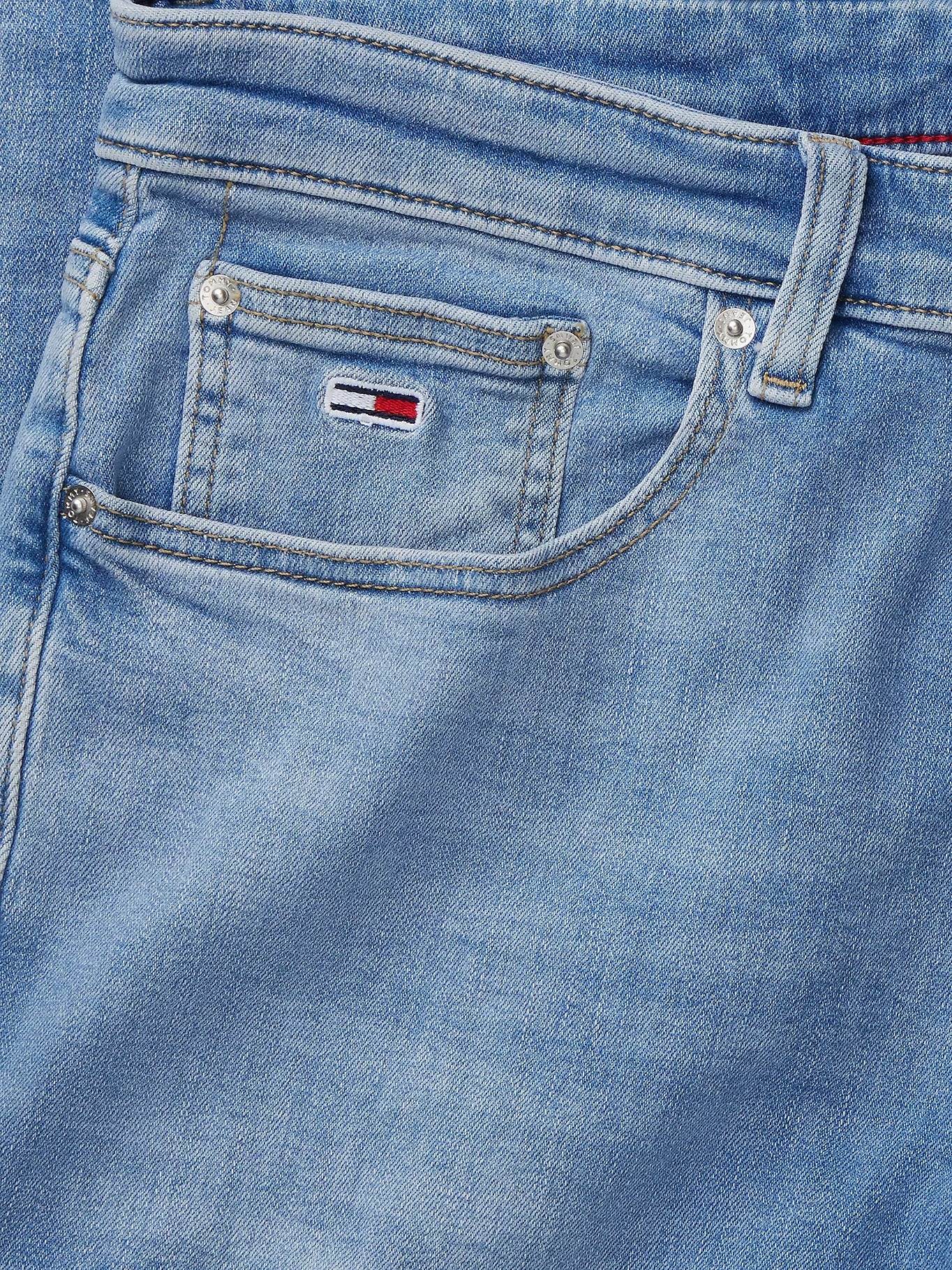 Jeans TOMMY HILFIGER Blu DM0DM20987