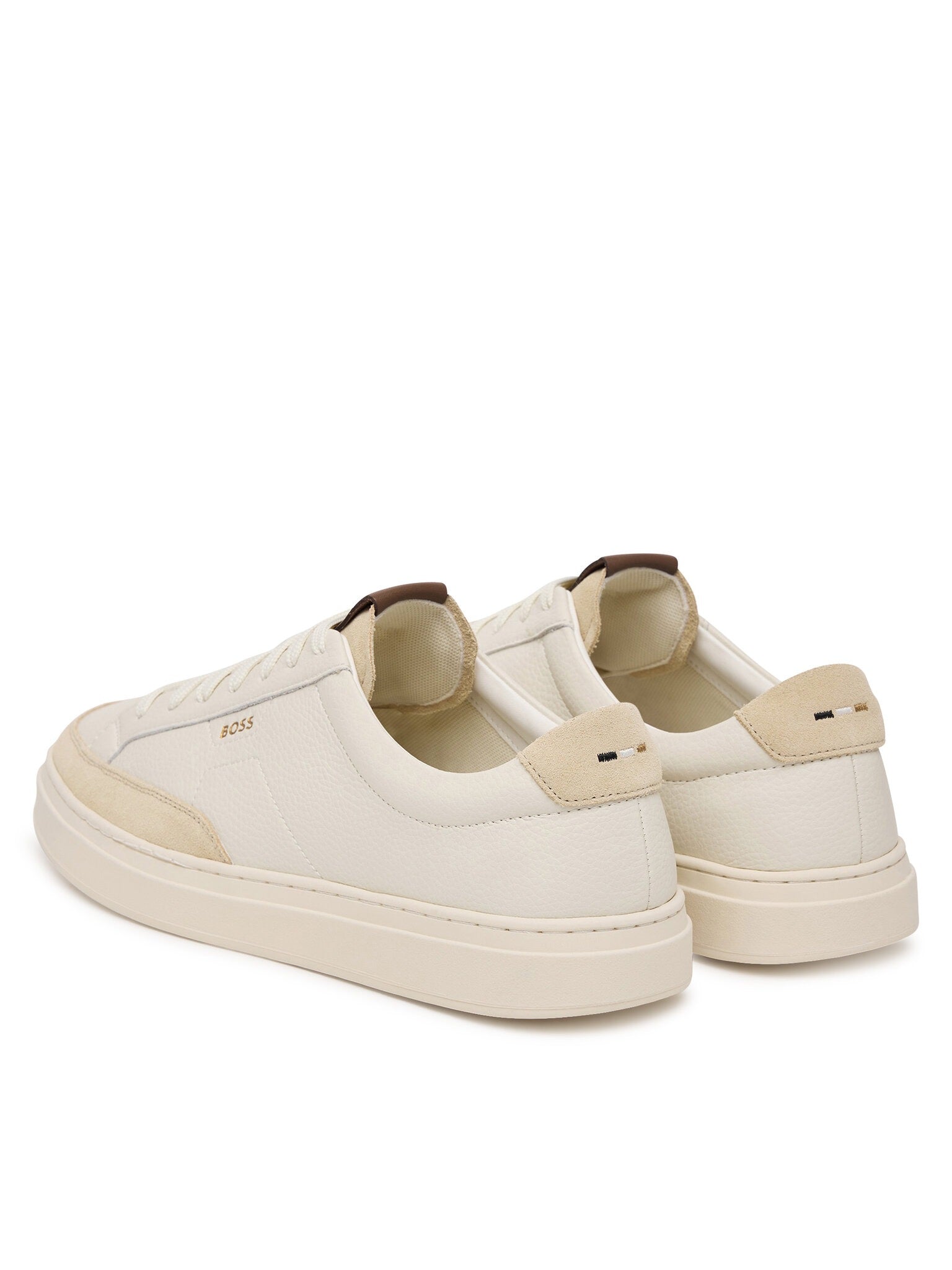 Sneakers BOSS Bianco 50568536 KIERAN TENN