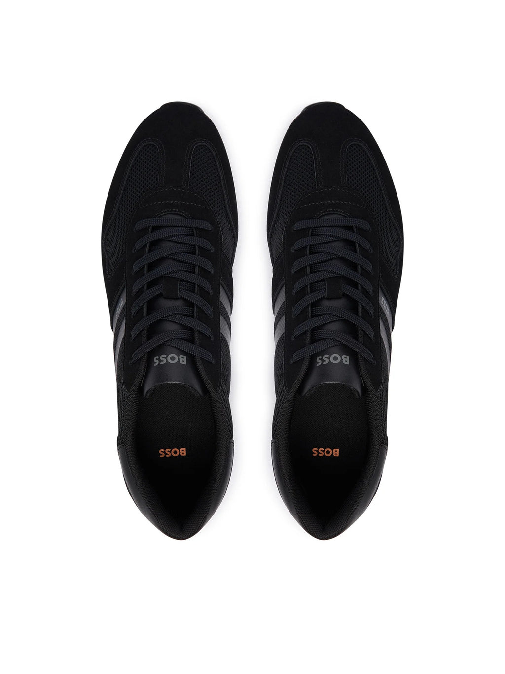 Sneakers BOSS Nero 50568468 LEVON
