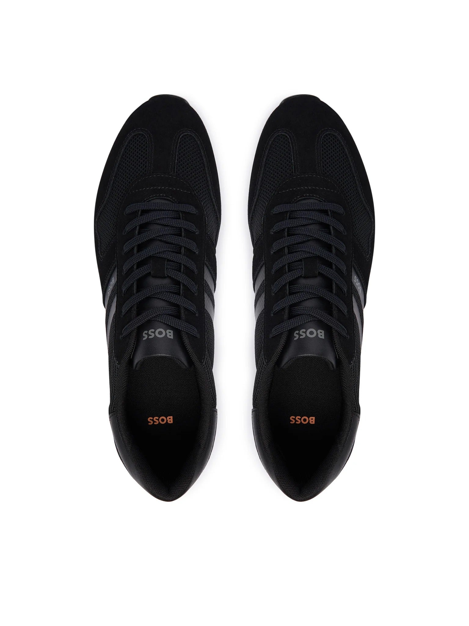 Sneakers BOSS Nero 50568468 LEVON