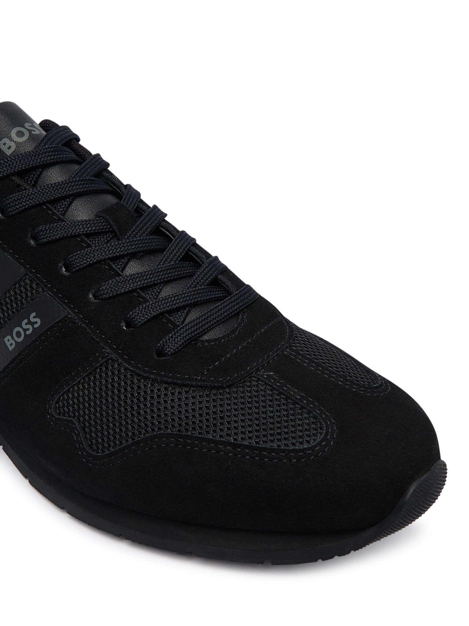 Sneakers BOSS Nero 50568468 LEVON