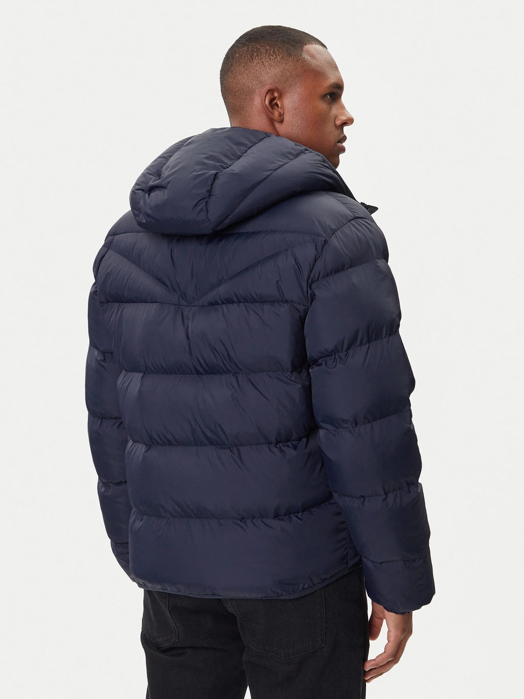 Giubbotto NAPAPIJRI Blu NP0A88V2AMOLVENOHOOD