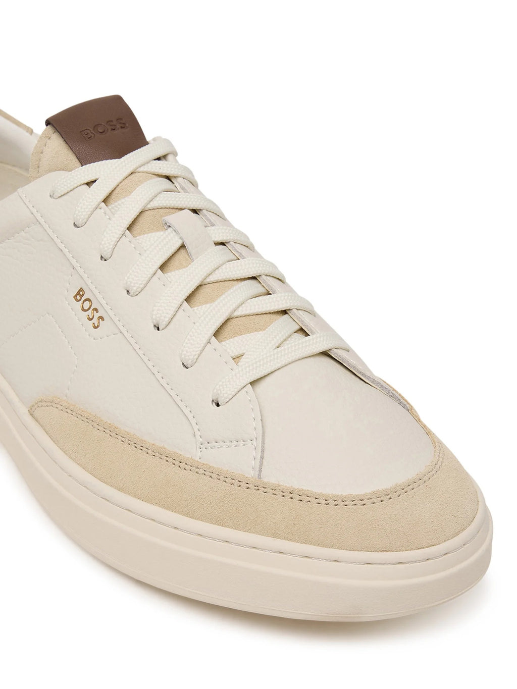 Sneakers BOSS Bianco 50568536 KIERAN TENN