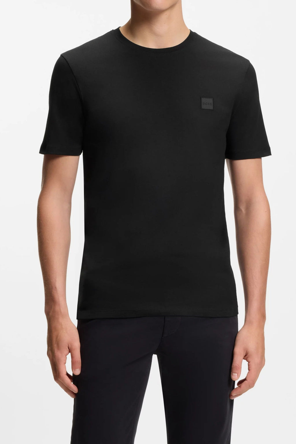 T-Shirt BOSS Nero 50508584 TALES