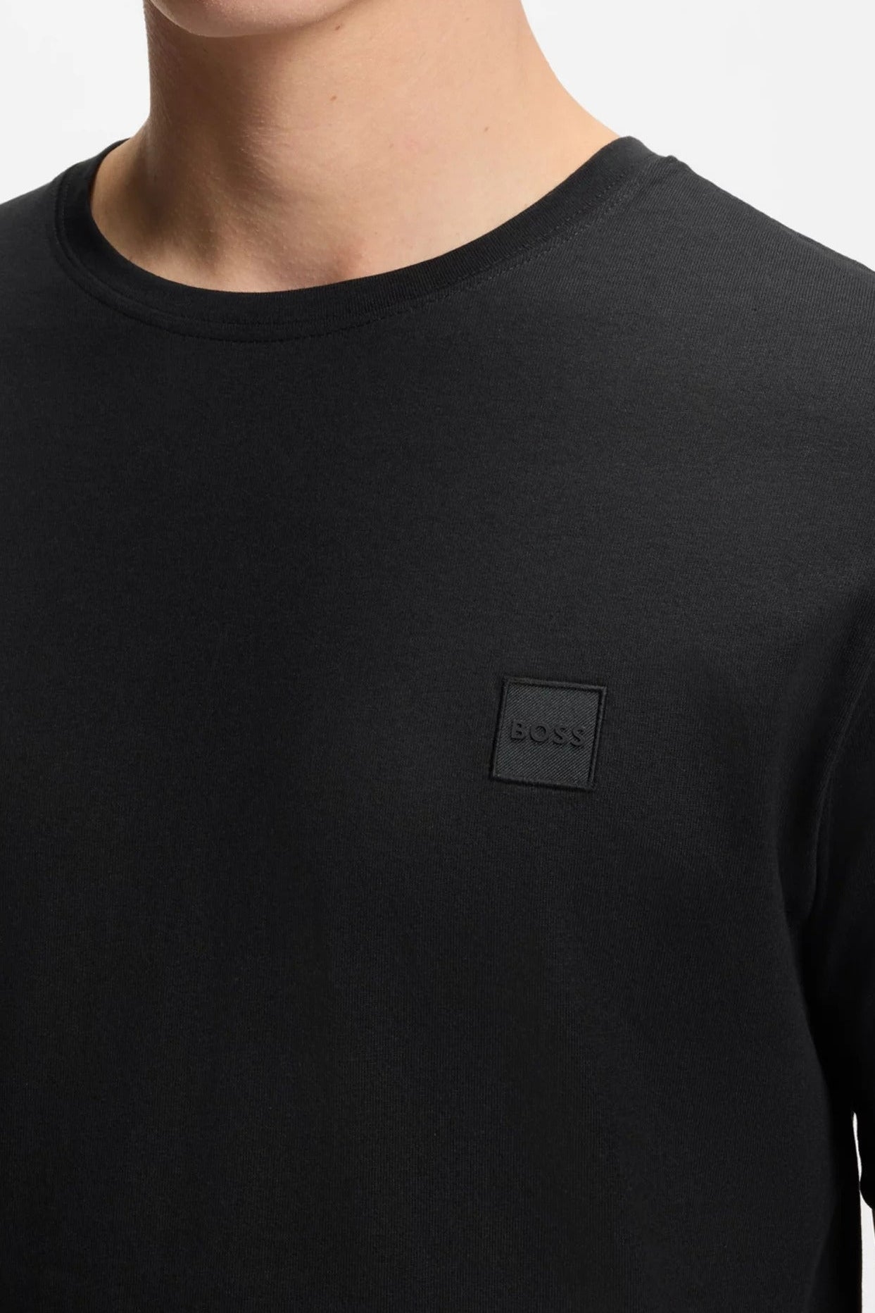 T-Shirt BOSS Nero 50508584 TALES