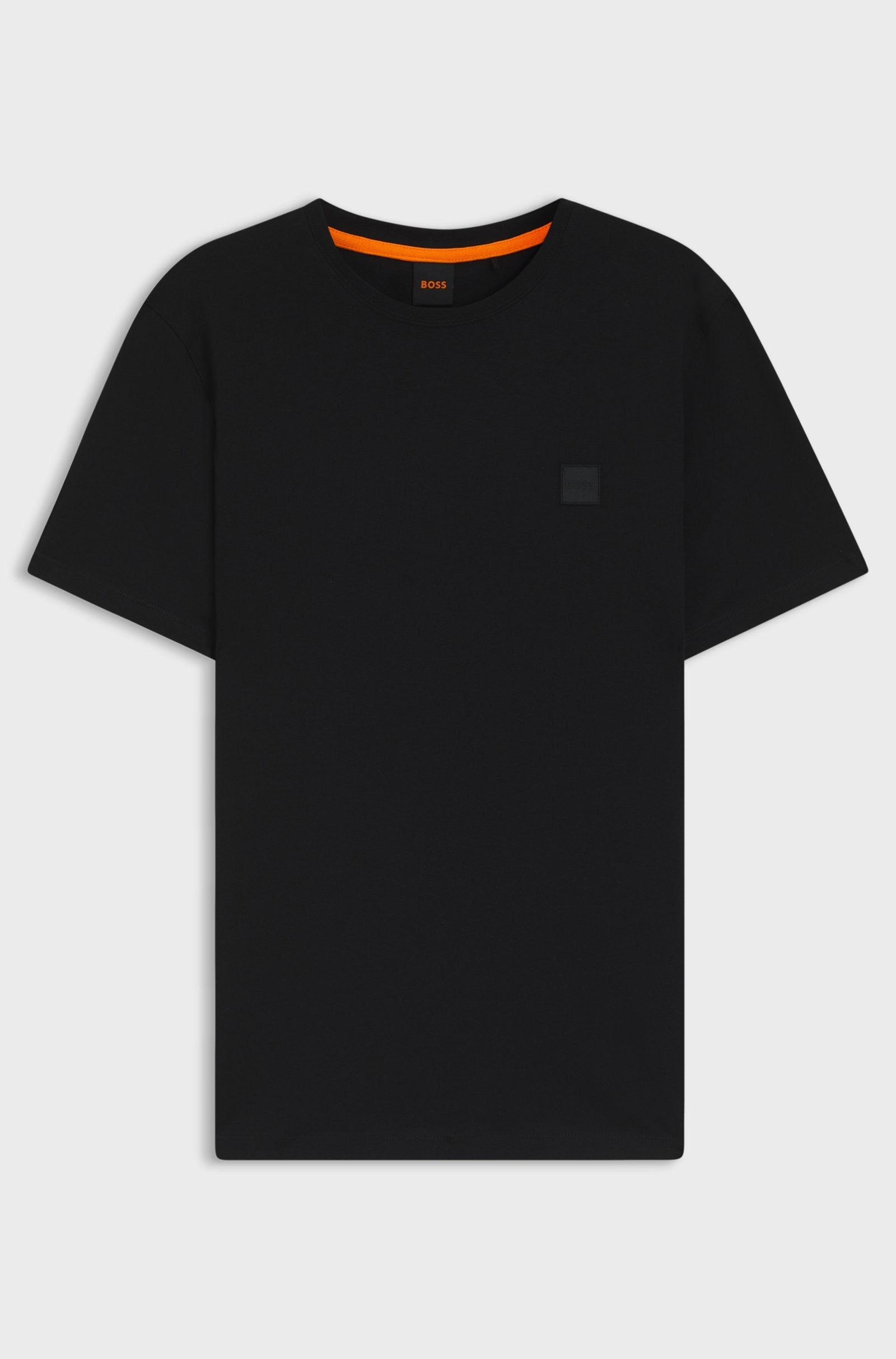 T-Shirt BOSS Nero 50508584 TALES
