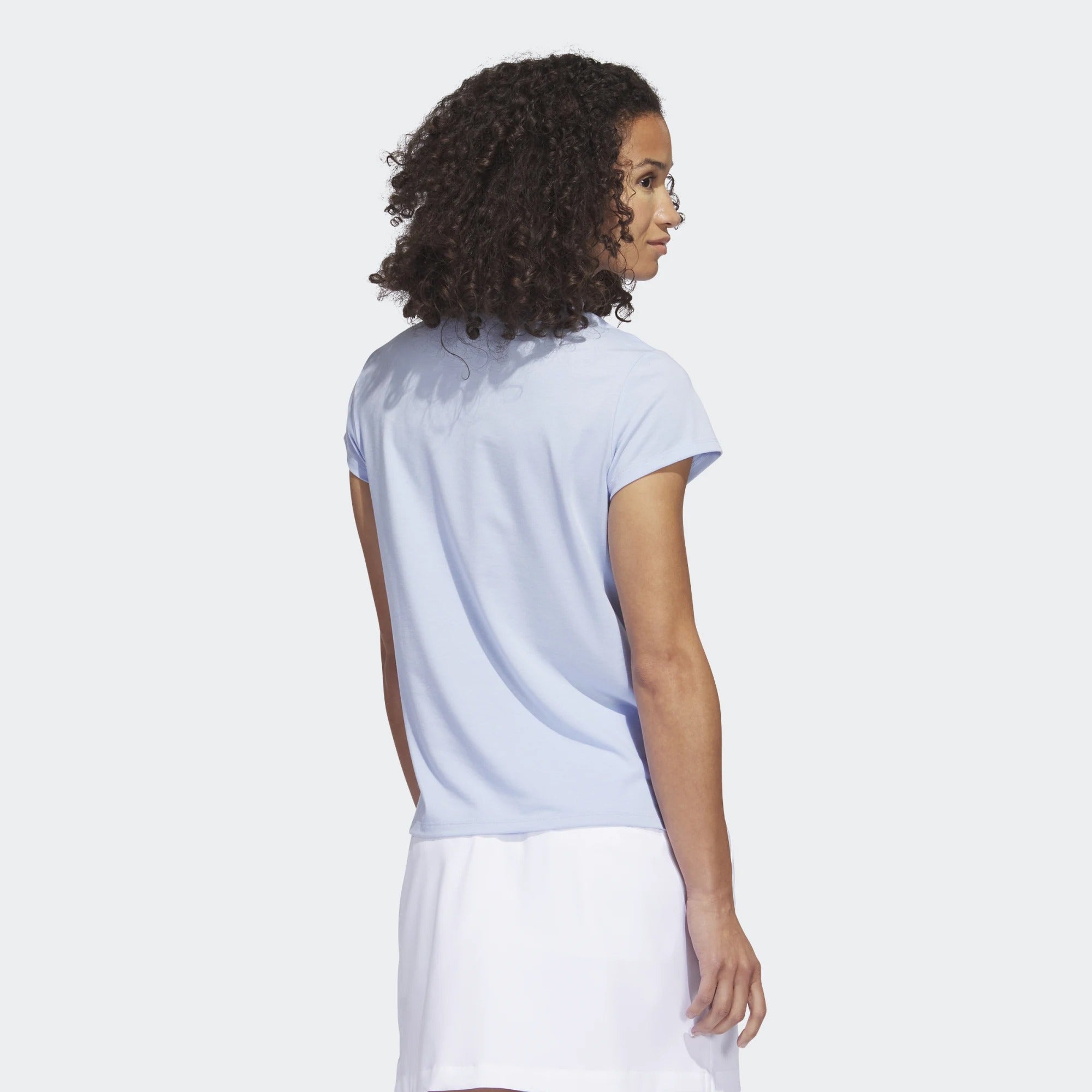 Polo Adidas W Go-To Heathered Golf