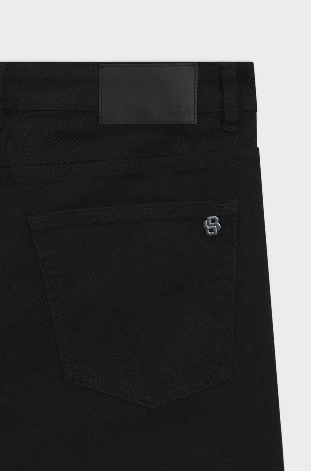 Jeans BOSS Nero 50521261 DELAWARE BO COBRA