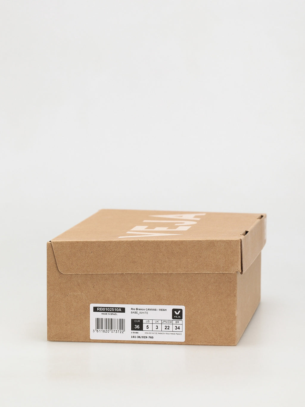 Sneakers Veja Rio Branco Ripstop