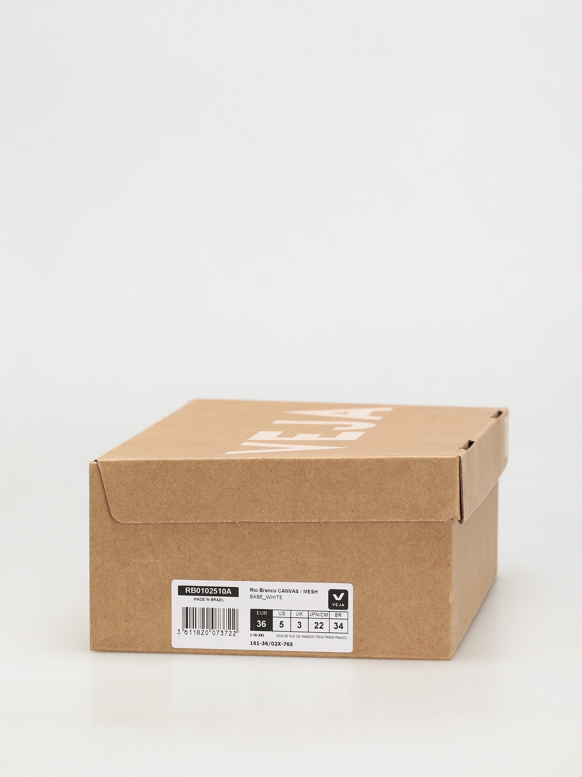 Sneakers Veja Rio Branco Ripstop