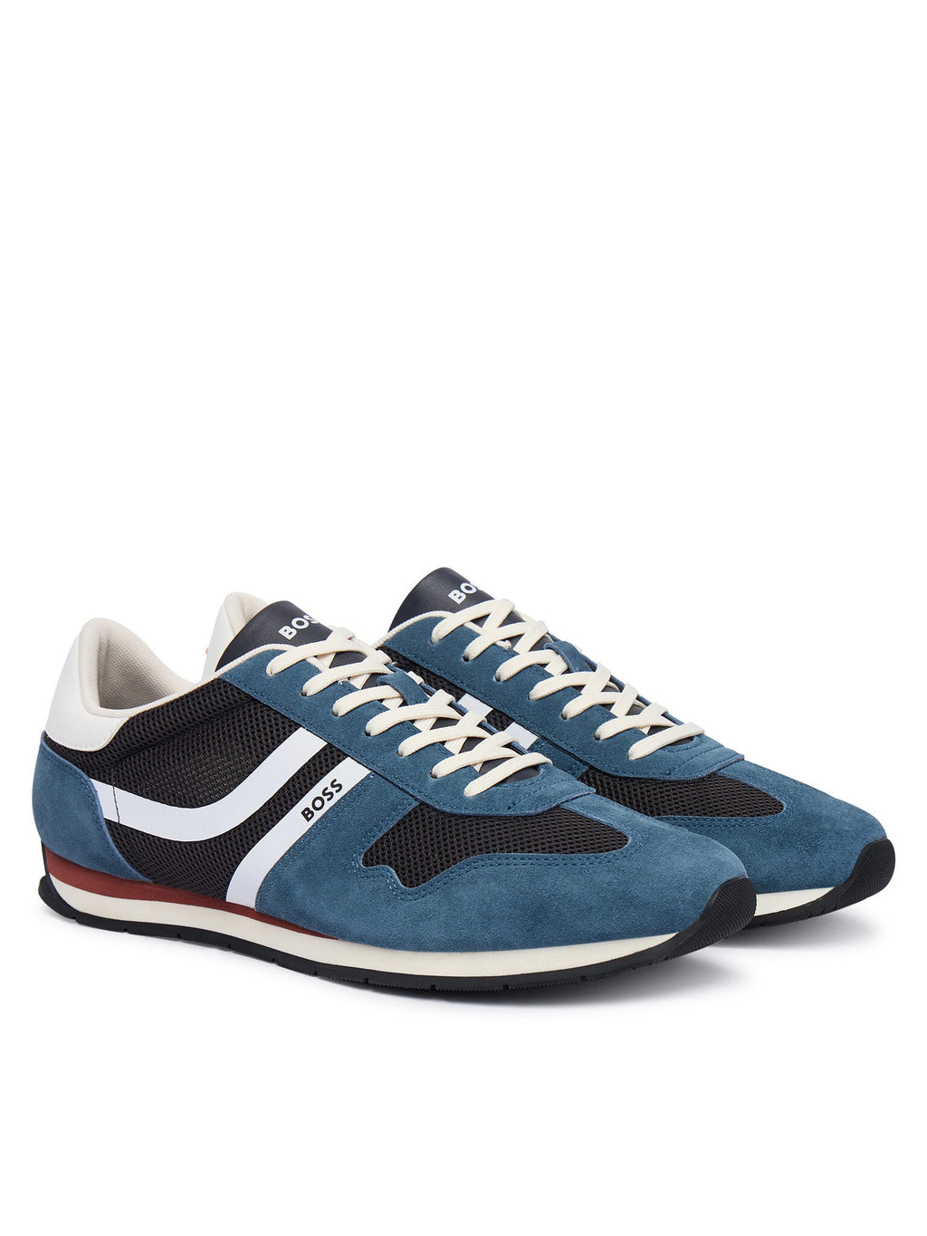 Sneakers BOSS Blu 50568468 LEVON