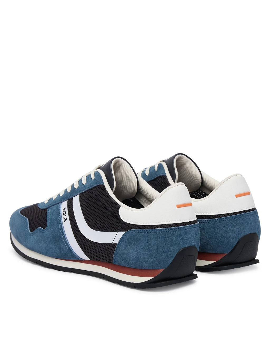 Sneakers BOSS Blu 50568468 LEVON