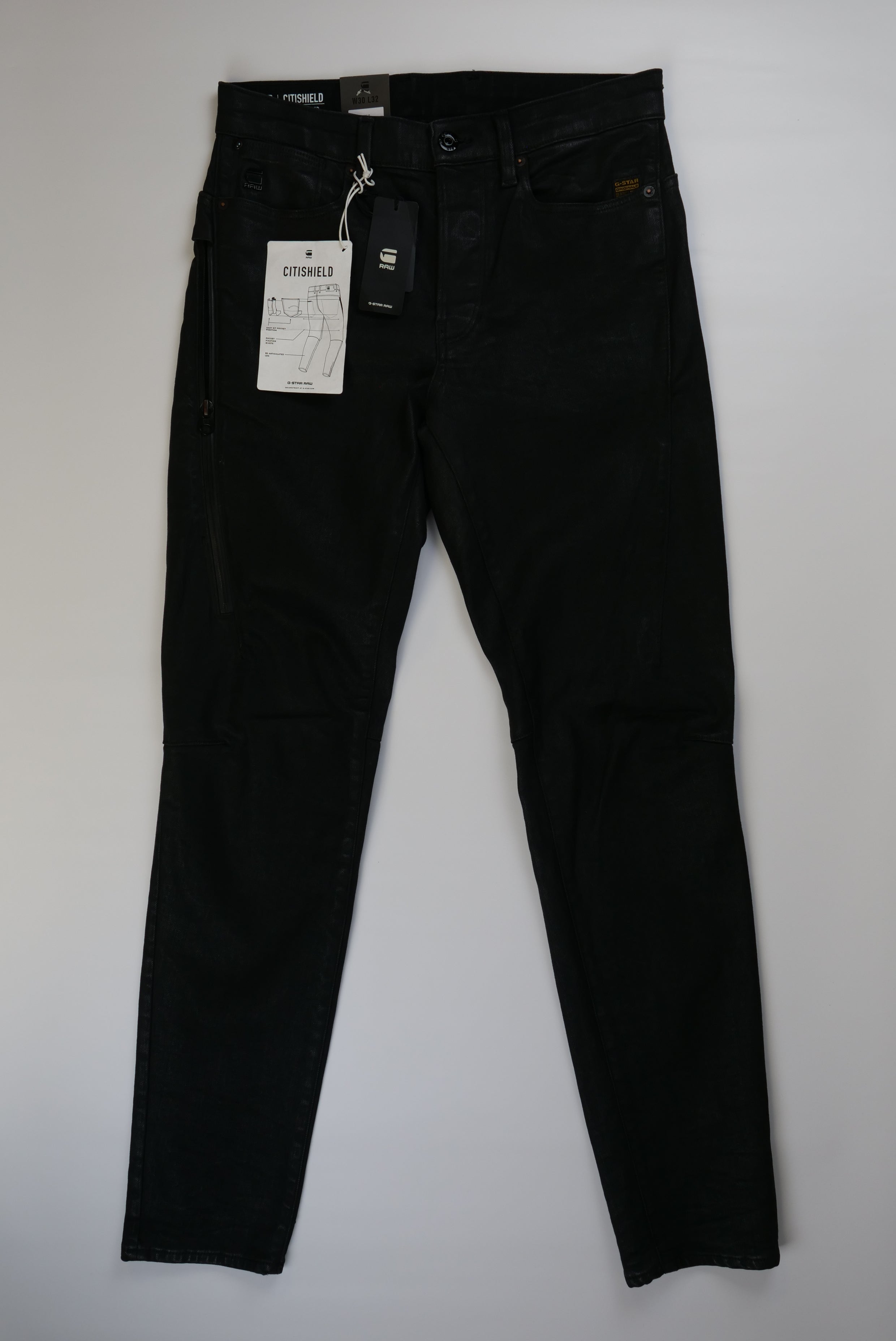 Jeans G-STAR RAW Citishield 3D Slim Originals