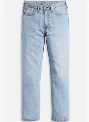 Jeans Levi's 568 Stay Loose Light Indigo Worn In