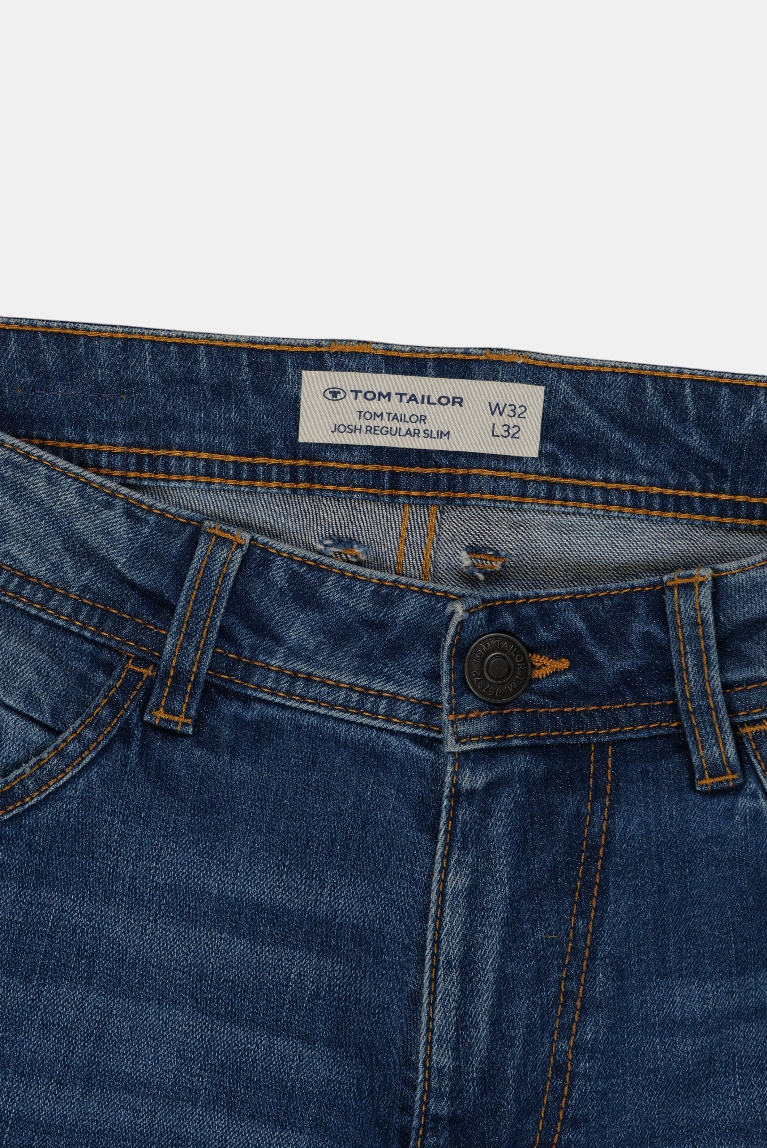 Jeans Tom Tailor Josh Regular Slim