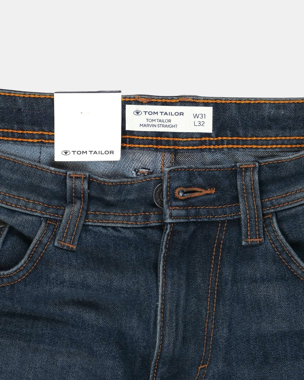 Jeans Tom Tailor Marvin Straight