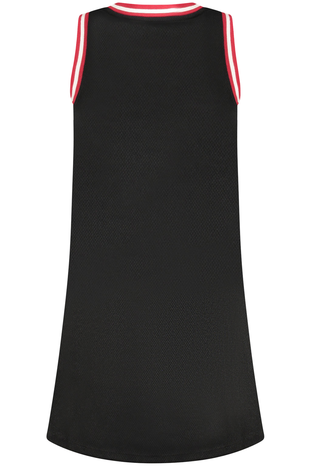 Canotta Bambina Jordan Nero 45C918