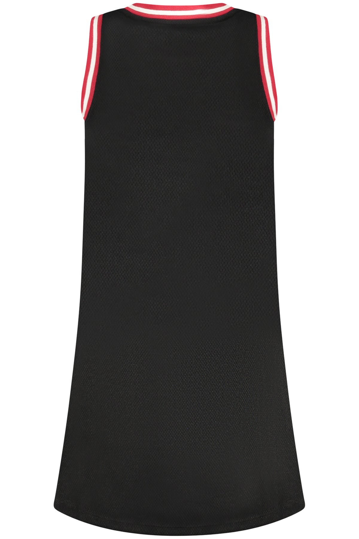 Canotta Bambina Jordan Nero 45C918