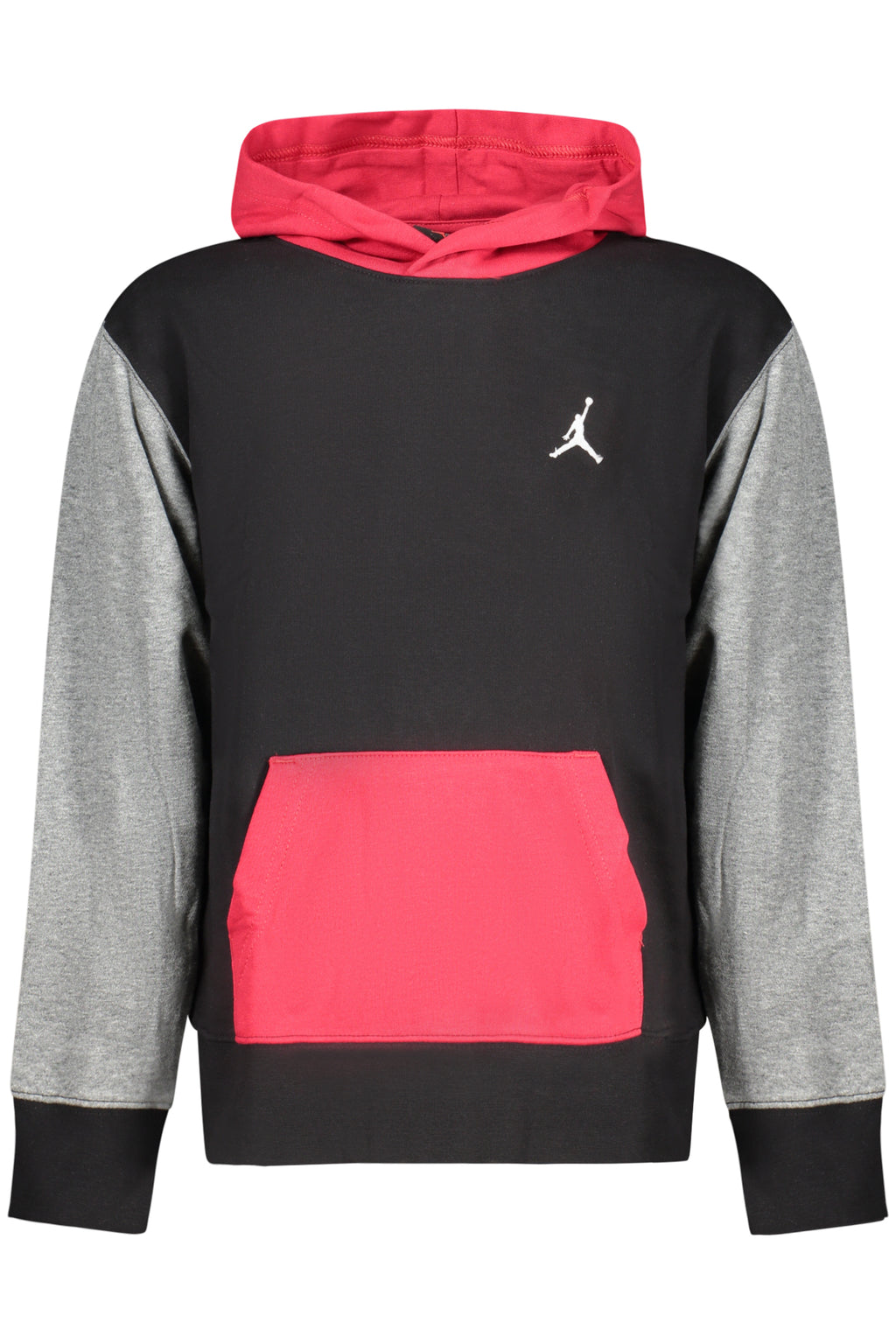 Felpa Bambino Jordan Nero 95D392