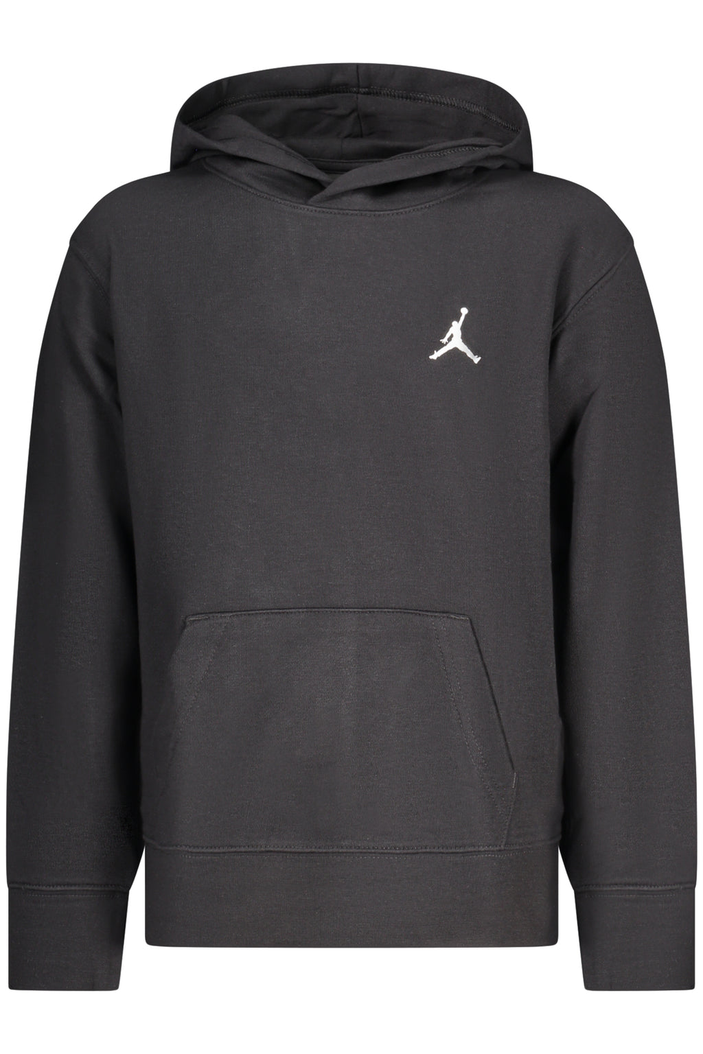 Felpa Bambino Jordan Nero 95D392