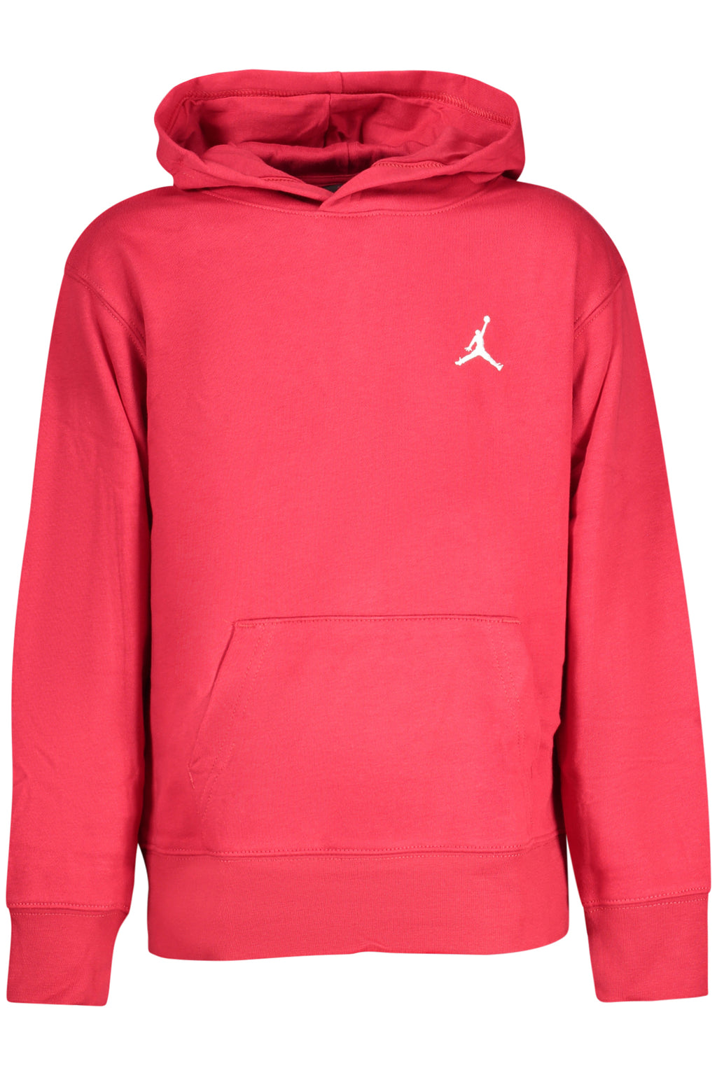 Felpa Bambino Jordan Rosso 95D392