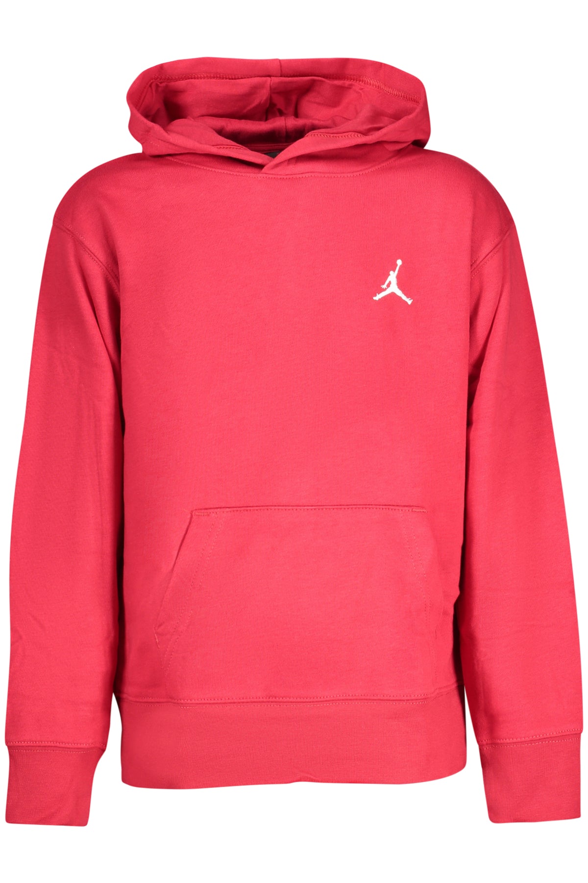 Felpa Bambino Jordan Rosso 95D392