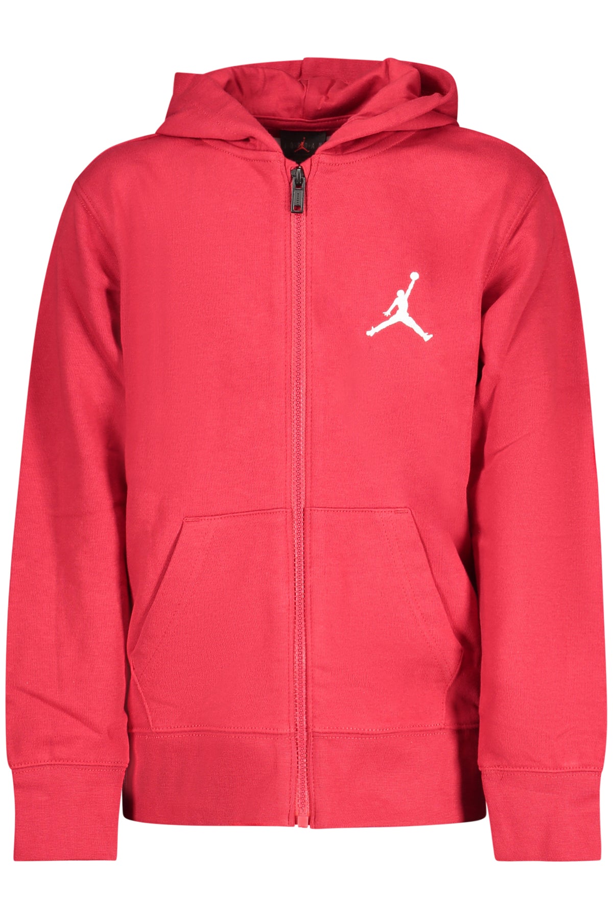 Felpa Bambino Jordan Rosso 95C573