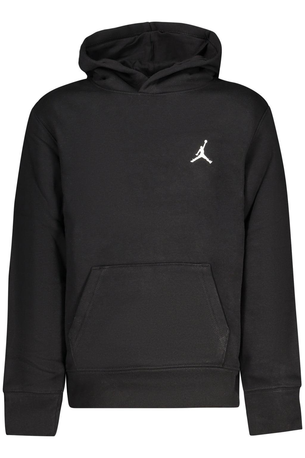 Felpa Bambino Jordan Nero 95D232