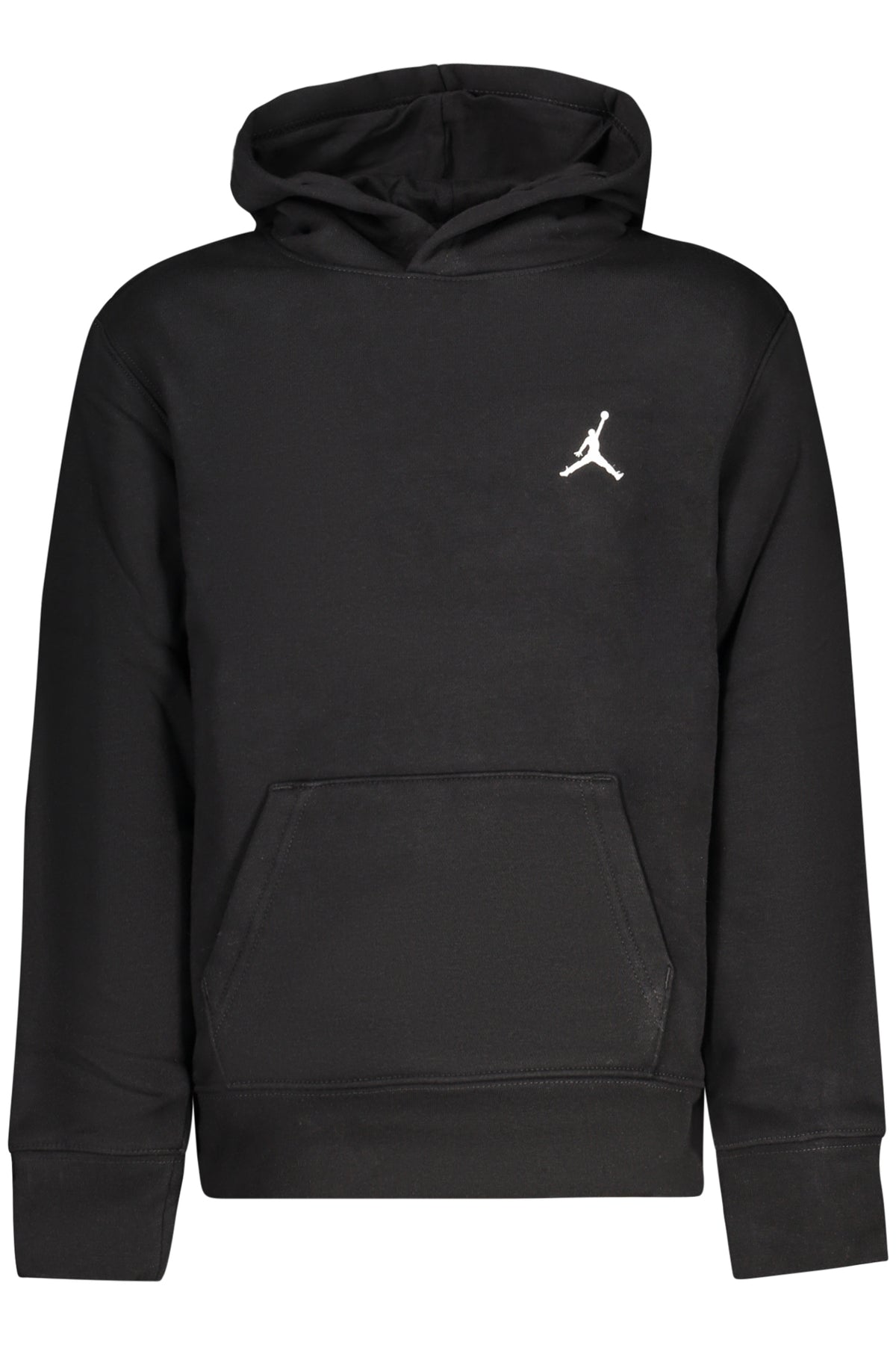 Felpa Bambino Jordan Nero 95D232
