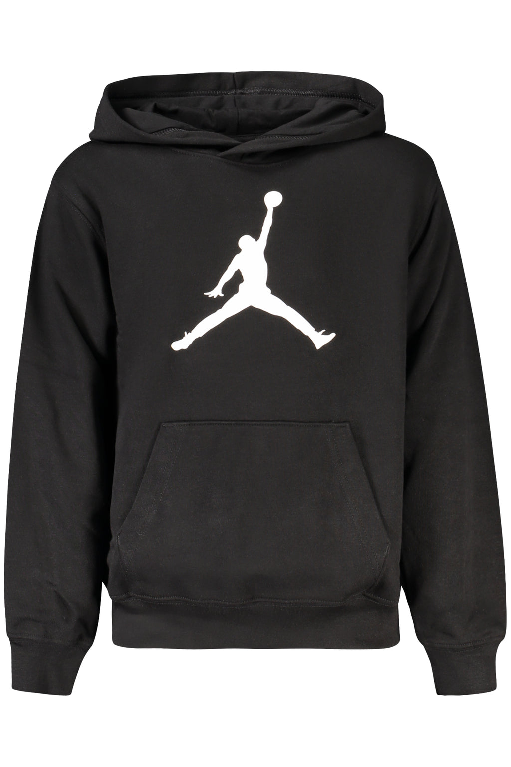 Felpa Bambino Jordan Nero 95G386