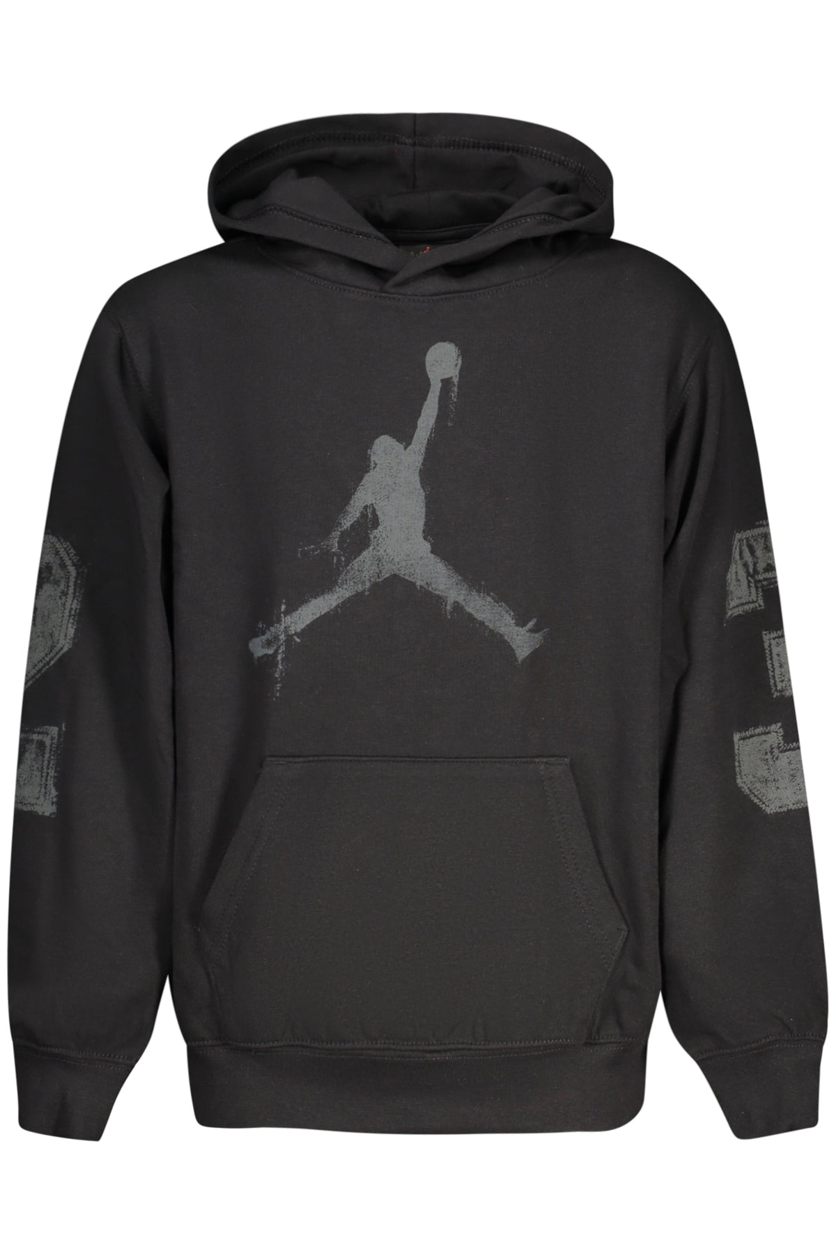 Felpa Bambino Jordan Nero 95F099