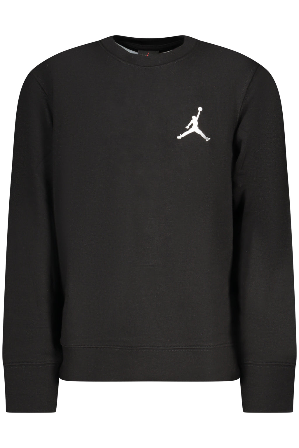Felpa Bambino Jordan Nero 95C578
