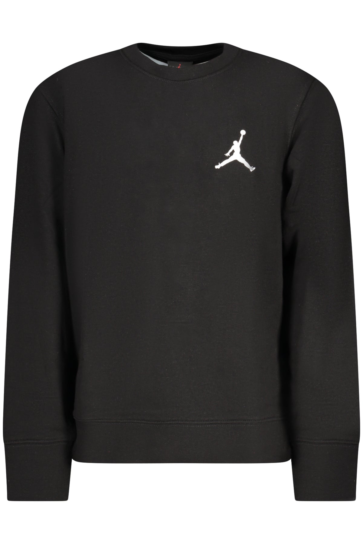 Felpa Bambino Jordan Nero 95C578
