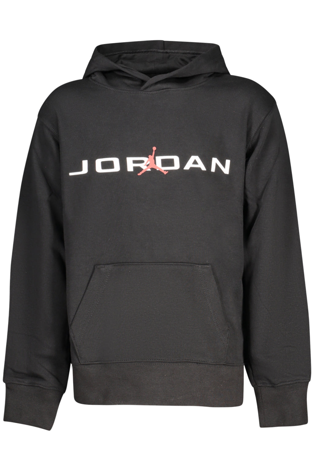 Felpa Bambino Jordan Nero 95D665