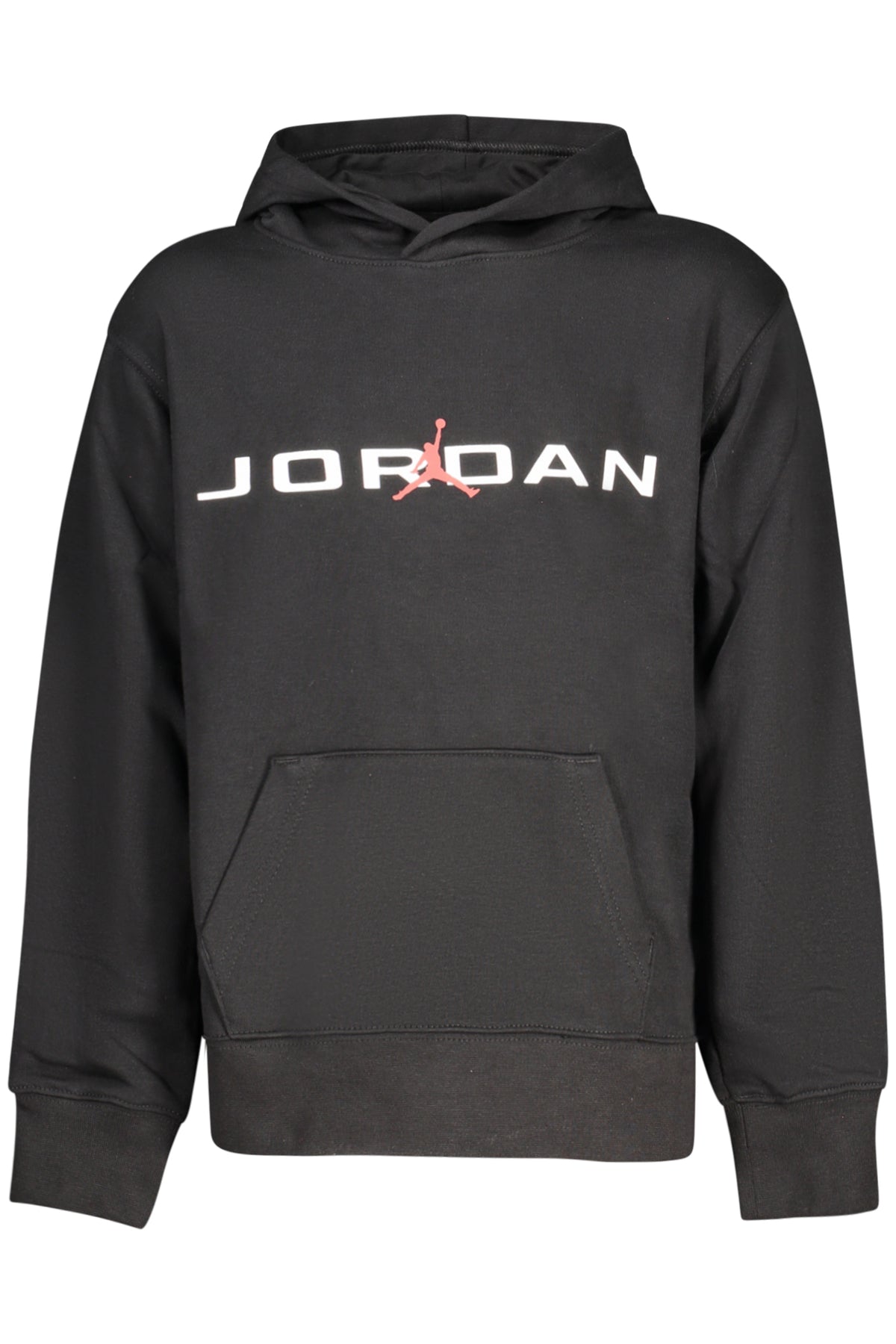 Felpa Bambino Jordan Nero 95D665