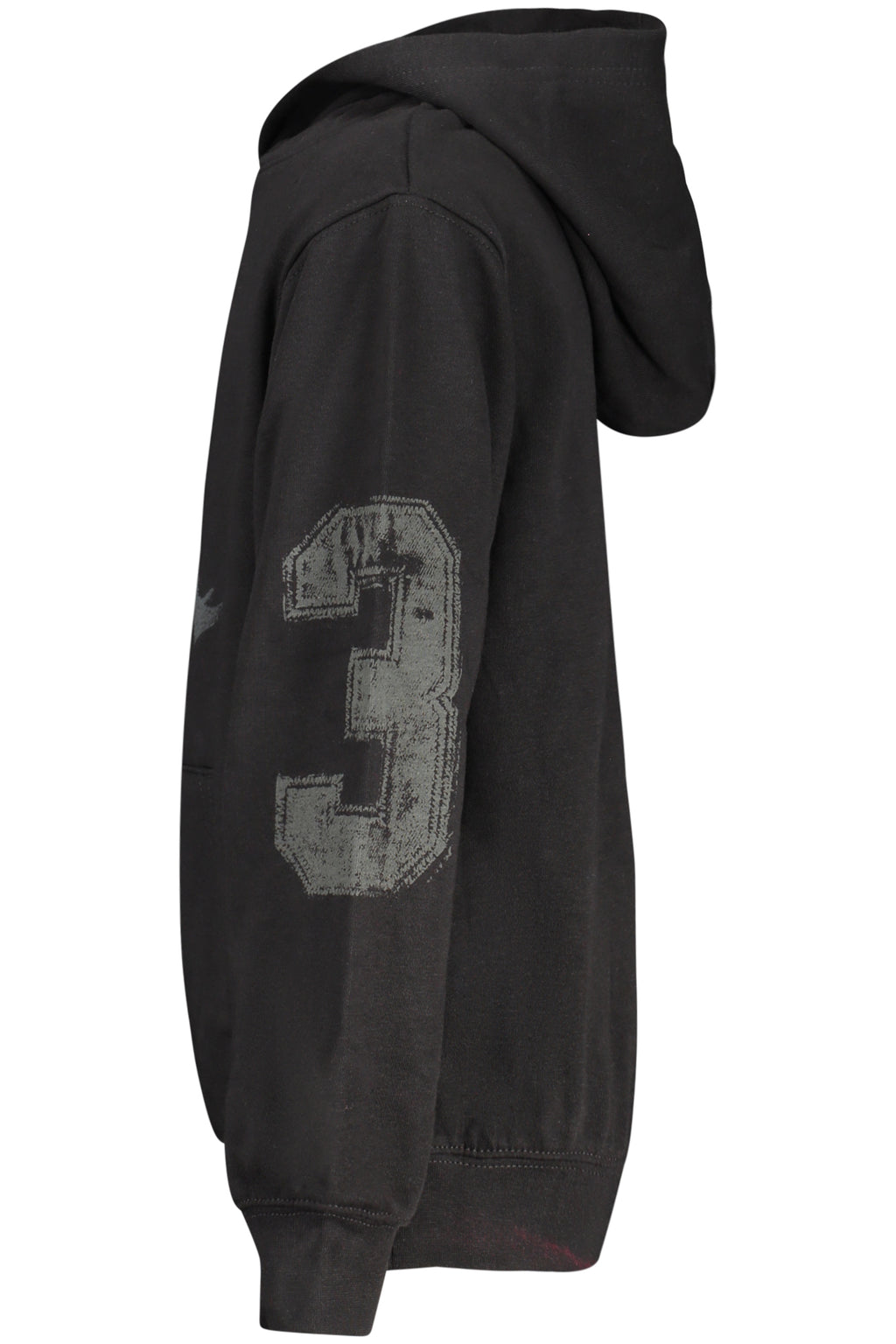 Felpa Bambino Jordan Nero 95F099